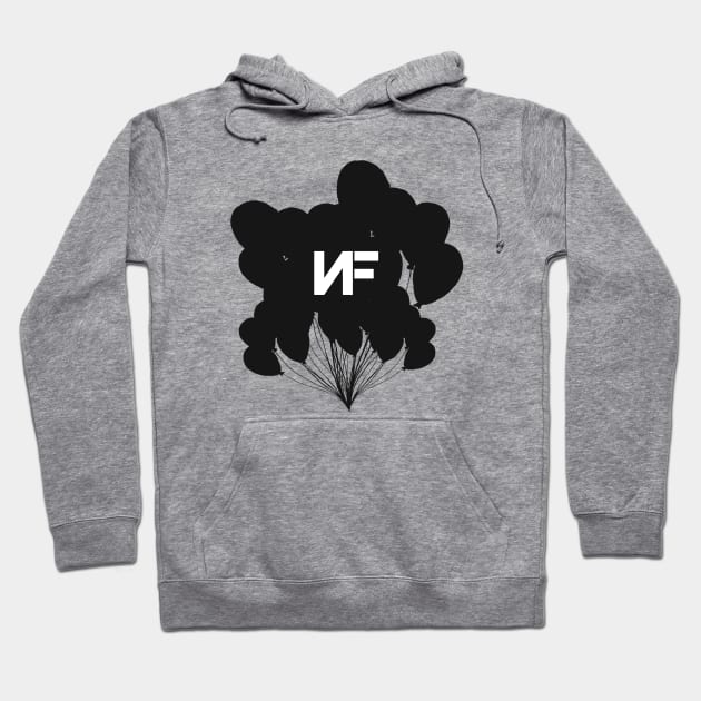 NF Balloons Hoodie by usernate